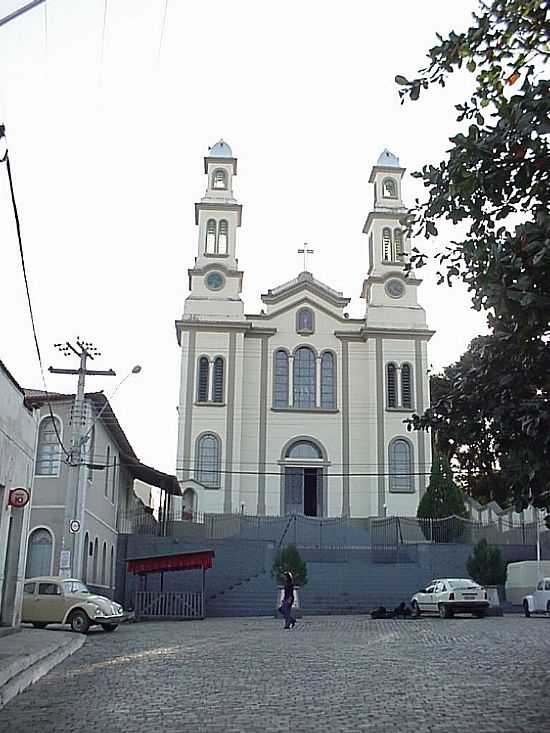 IGREJA MATRIZ DE SO SEBASTIO - SO GERALDO - SO GERALDO - MG