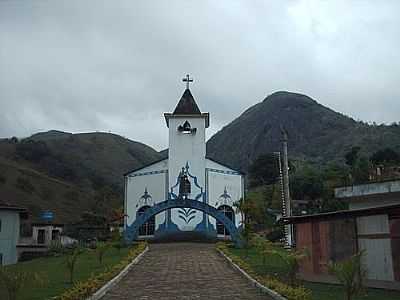 IGREJA MATRIZ, POR JAKELINE RIBEIRO - SO GERALDO DA PIEDADE - MG