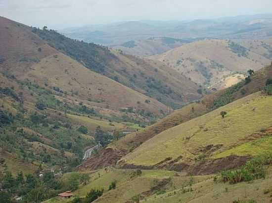 SERRA-FOTO:JAKELINE RIBEIRO  - SO GERALDO DA PIEDADE - MG