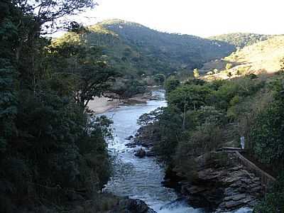 CACHOEIRA - SO GERALDO DO BAGUARI - MG