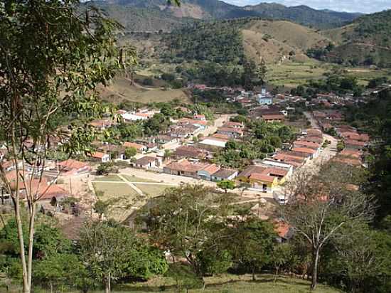 VISTA DA CIDADE-FOTO:ANJOLELO  - SO GERALDO DO BAGUARI - MG