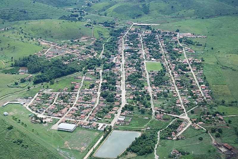 IMAGEM DA CIDADE DE SO GERALDO DO BAIXIO - MG - SO GERALDO DO BAIXIO - MG