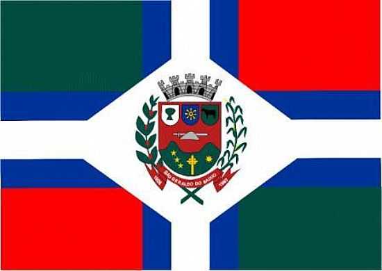 BANDEIRA DE SO GERALDO DO BAIXIO - MG - SO GERALDO DO BAIXIO - MG