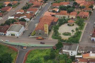 VISTA AREA DA CIDADE, POR EDVALDO - SO GONALO DO ABAET - MG