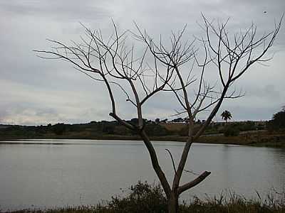 LAGOA DA BAGAGEM-FOTO:ANTONIO CARLOS LIMA - SO GONALO DO PAR - MG
