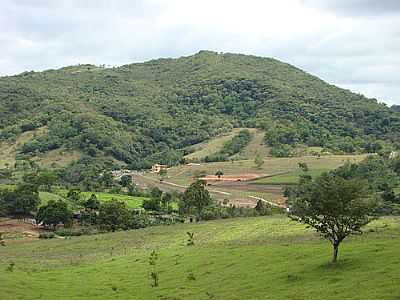 MORRO AGUDO-FOTO:ANTNIO CARLOS LIMA  - SO GONALO DO PAR - MG