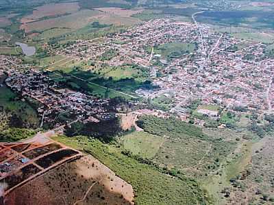 VISTA PANORMICA-FOTO:ANTNIO CARLOS LIMA  - SO GONALO DO PAR - MG