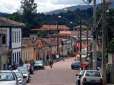 CENTRO DE SO GONALO DO RIO ABAIXO-FOTO:MAURICIO_VEIGA - SO GONALO DO RIO ABAIXO - MG