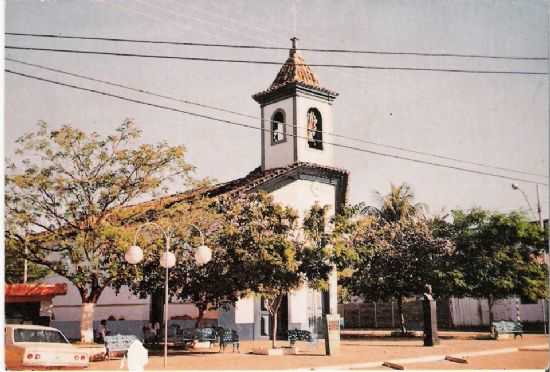 PRAA - POR MARCIO DE SOUZA - SO GONALO DO RIO ABAIXO - MG