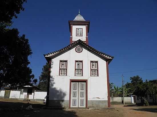 IGREJA DO ROSRIO - SO GONALO DO RIO DAS PEDRAS - MG