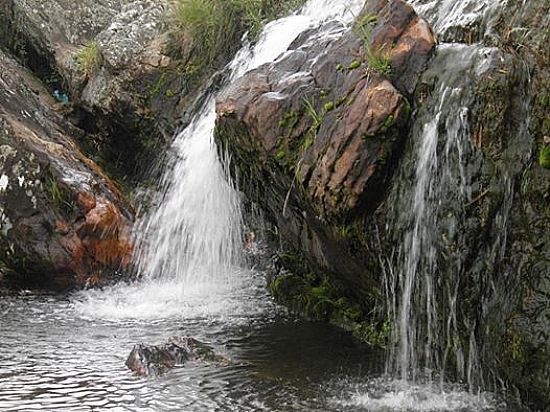 CACHOEIRA DO COMÉRCIO - SÃO GONÇALO DO RIO DAS PEDRAS - MG