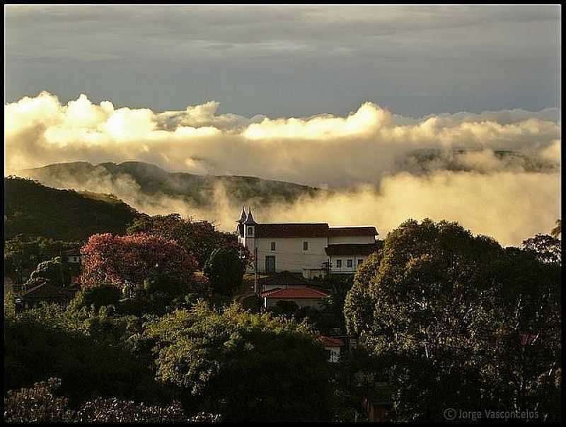 SO GONALO DO RIO DAS PEDRAS - MG - FOTO DE JORGE VASCONCELOS. - SO GONALO DO RIO DAS PEDRAS - MG