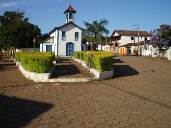 CAPELA DO BOM JESUS, POR RAIANE - SO GONALO DO RIO PRETO - MG