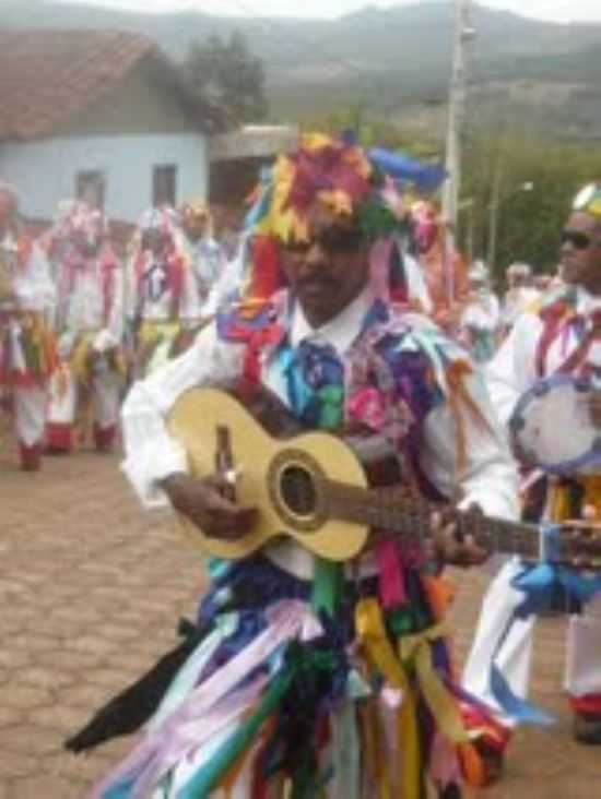 FESTA DE NOSSA SENHORA DO ROSARIO, - SO GONALO DO RIO PRETO - MG