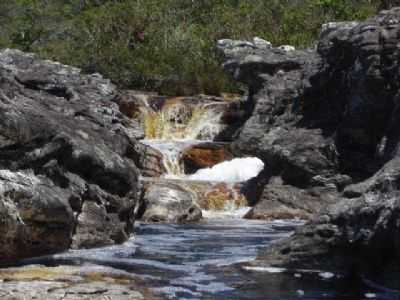 PARQUE DE S.G. DO RIO PRETO, POR LEONARDO VIEIRA - SO GONALO DO RIO PRETO - MG