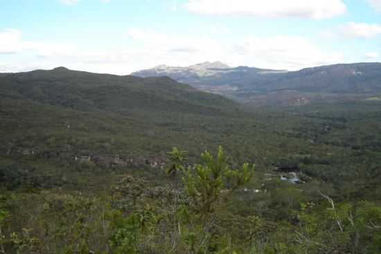 PARQUE ESTADUAL DE RIO PRETO - SO GONALO DO RIO PRETO - MG