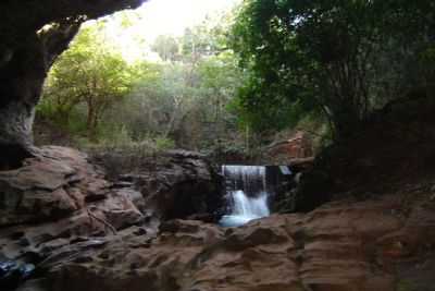 LAPA DE ALBERTO, POR MRIO MARCIANO SOUZA - SO GONALO DO RIO PRETO - MG