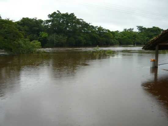 , POR JARBAS GABRIEL V QUEIROZ - SO GONALO DO RIO PRETO - MG