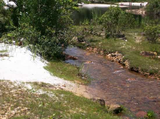 RIO PRETO, POR GABRIELA DE CARVALHO NOGUEIRA - SO GONALO DO RIO PRETO - MG