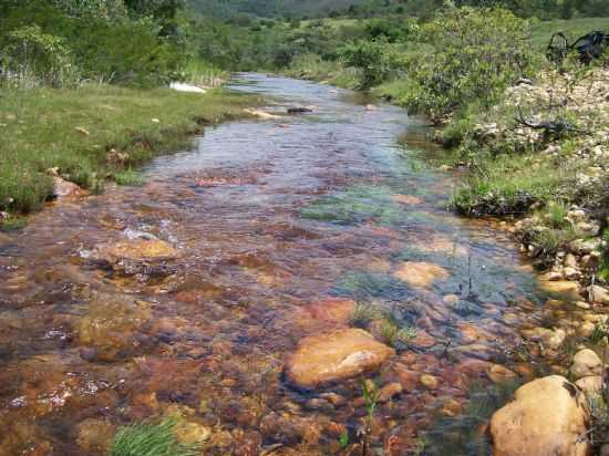 RIO PRETO, POR GABRIELA DE CARVALHO NOGUEIRA - SO GONALO DO RIO PRETO - MG