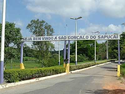 ENTRADA DA CIDADE FOTO
POR MONTANHA - SO GONALO DO SAPUCA - MG