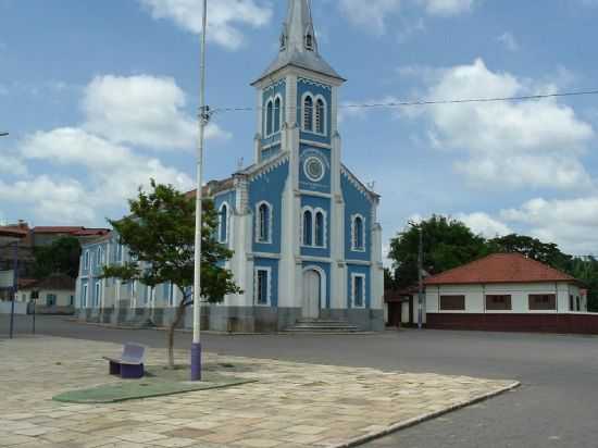 IGREJA, POR ANDREZZA - SO GONALO DO SAPUCA - MG