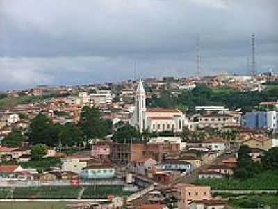 VISTA ATUAL DA CIDADE - SO GOTARDO - MG