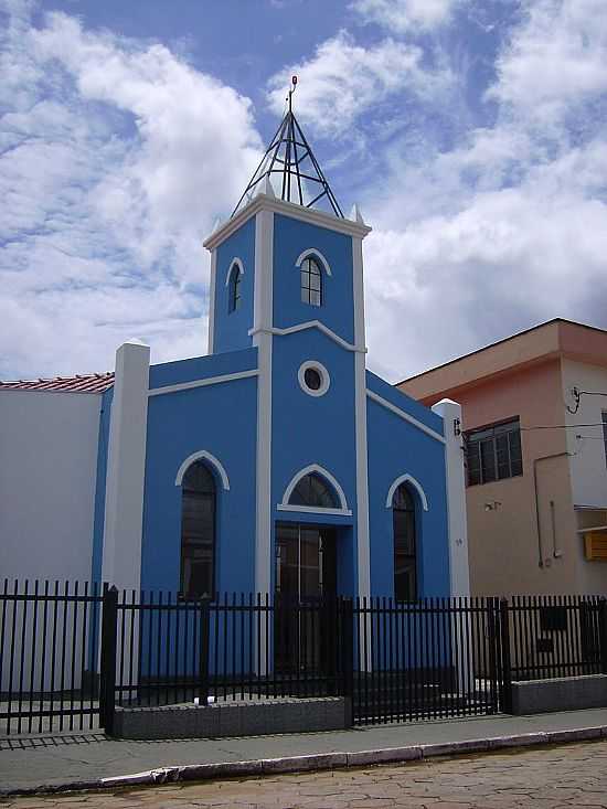 SO JOO BATISTA DO GLRIA-MG-IGREJA PRESBITERIANA DO BRASIL-FOTO:ALTEMIRO OLINTO CRISTO - SO JOO BATISTA DO GLRIA - MG