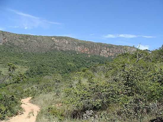 SO JOO BATISTA DO GLRIA-MG-SERRA DA CANASTRA-FOTO:GMARCUSSO  - SO JOO BATISTA DO GLRIA - MG