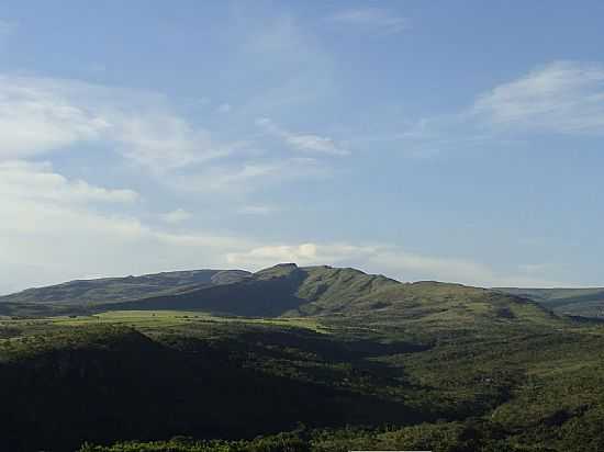 SO JOO BATISTA DO GLRIA-MG-SERRA DA CANASTRA-FOTO:GMARCUSSO - SO JOO BATISTA DO GLRIA - MG