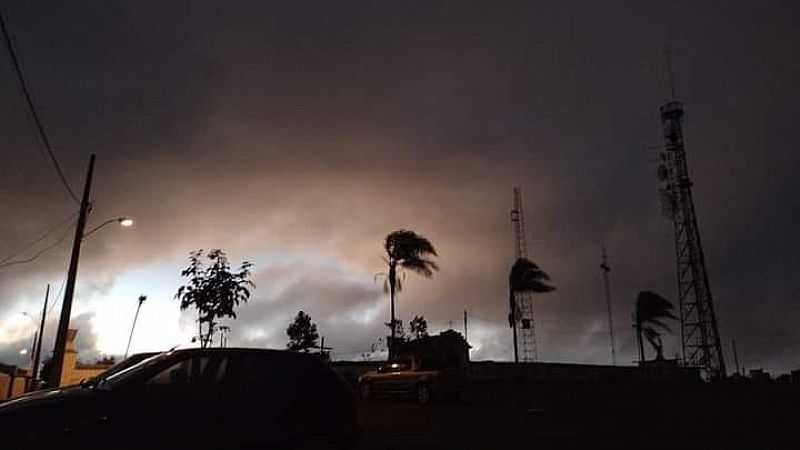 IMAGEM DA CIDADE DE SO JOO DA CHAPADA-MG - SO JOO DA CHAPADA - MG
