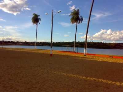 PRAIA DA LAGOA, POR JOO BATISTA FERREIRA DE ARAJO - SO JOO DA LAGOA - MG