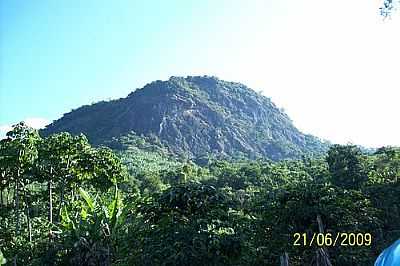 PICO AGUDO-FOTO:SJMATAMG - SO JOO DA MATA - MG