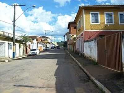 RUA MARIA JOS DE PAIVA-FOTO:SJMATAMG - SO JOO DA MATA - MG