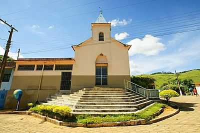 IGREJA DE SANTA ANA-FOTO:SGTRANGEL  - SO JOO DA SAPUCAIA - MG