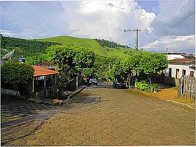 RUA MANOEL RODRIGUES DA SILVA-FOTO:LUS CARNEIRO - SO JOO DA SAPUCAIA - MG