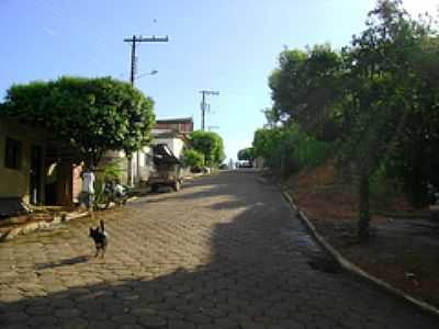 RUA MANOEL RODRIGUES DA SILVA-FOTO:LUS CARNEIRO - SO JOO DA SAPUCAIA - MG