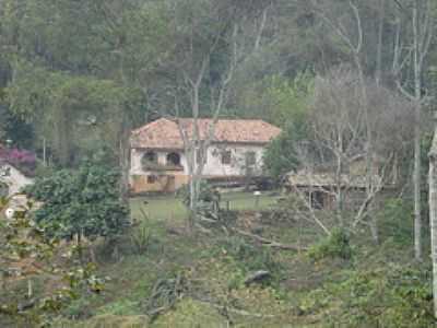 CASA DA FAZENDA BOA ESPERANA-FOTO:FTADEU - SO JOO DA SERRA - MG