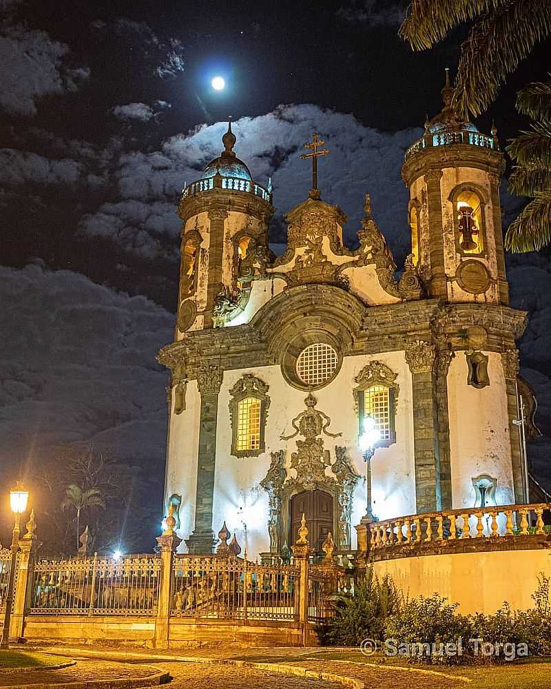 IGREJA SO FRANCISCO DE ASSIS 
CENTRO HISTRICO DE   SO  JOO DEL REI - MG - SO JOO DEL REI - MG