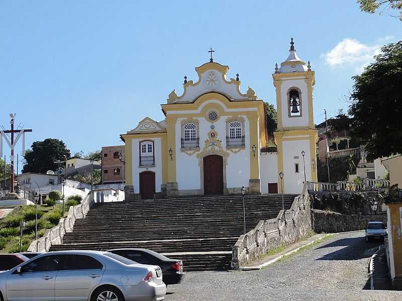 SO JOO DEL REI-MG-IGREJA DE N.SRA.DAS MERCS-FOTO:PAULO YUJI TAKARADA - SO JOO DEL REI - MG