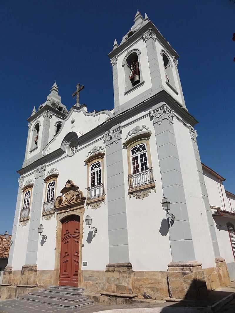 SO JOO DEL REI-MG-IGREJA DE N.SRA.DO ROSRIO-FOTO:PAULO YUJI TAKARADA - SO JOO DEL REI - MG