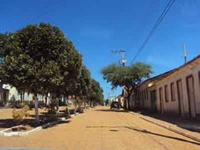 AVENIDA-FOTO:JADSON DOS SANTOS GO - SO JOO DO BONITO - MG