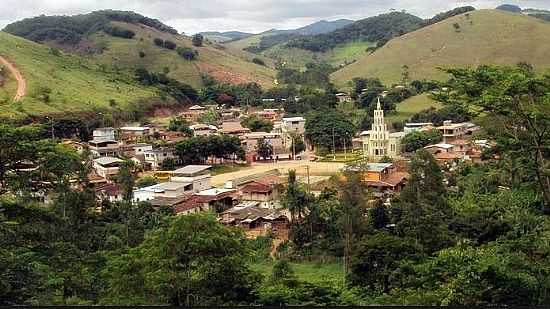 SO JOO DO JACUTINGA-MG-VISTA DA CIDADE-FOTO:SAOJOAODOJACUTINGA. - SO JOO DO JACUTINGA - MG