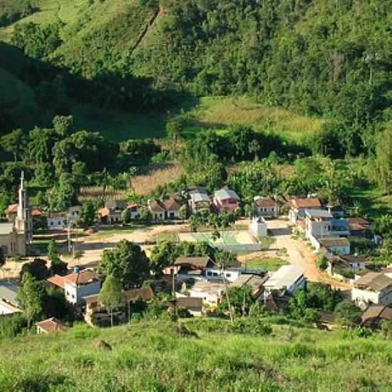 SO JOO DO JACUTINGA-MG-VISTA PARCIAL DA CIDADE-FOTO:JOBERTO.XPG.COM.BR - SO JOO DO JACUTINGA - MG