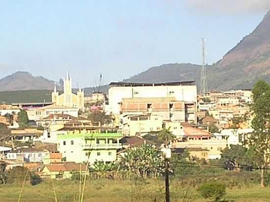 VISTA PARCIAL-FOTO:ALCOOR - SO JOO DO MANHUAU - MG