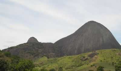 PEDRA DOS PONTOES, POR PATRICIA APARECIDA COUTINHO LAGES - SO JOO DO MANTENINHA - MG