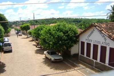 CMARA MUNICIPAL DE SO JOO DO PACUI-M.G., POR JOO PEREIRA - SO JOO DO PACU - MG