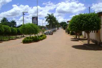 AVENIDA AURESTINA RAMOS, POR PYTER - SO JOO DO PACU - MG