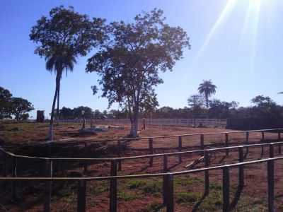 PARQUE DE VAQUEIJADA, POR JOO PEREIRA - SO JOO DO PACU - MG