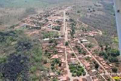 FOTO AREA DA CIDADE DE SO JOO DO PACU , POR PYTER - SO JOO DO PACU - MG